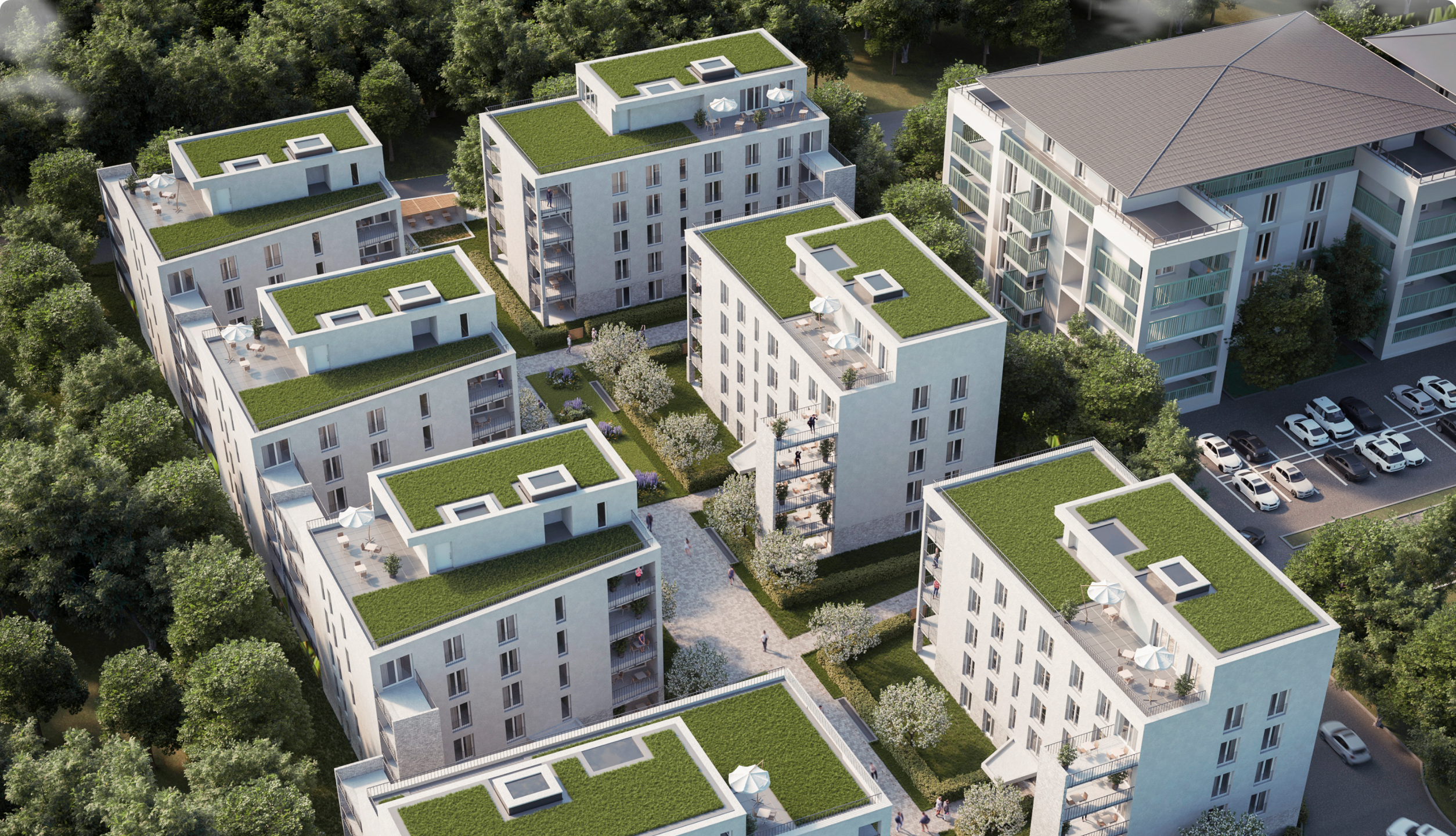 WOHNUNGEN BALGERSTRASSE