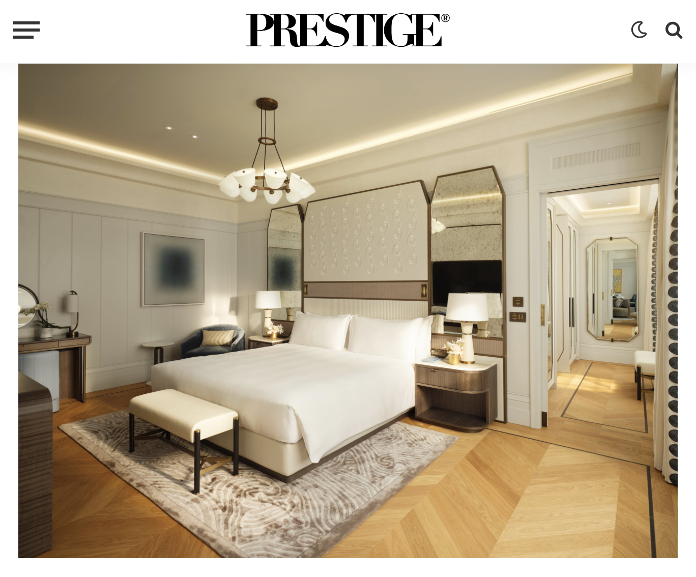 MANDARIN ORIENTAL – Ein neues Kapitel im Herzen Österreichs