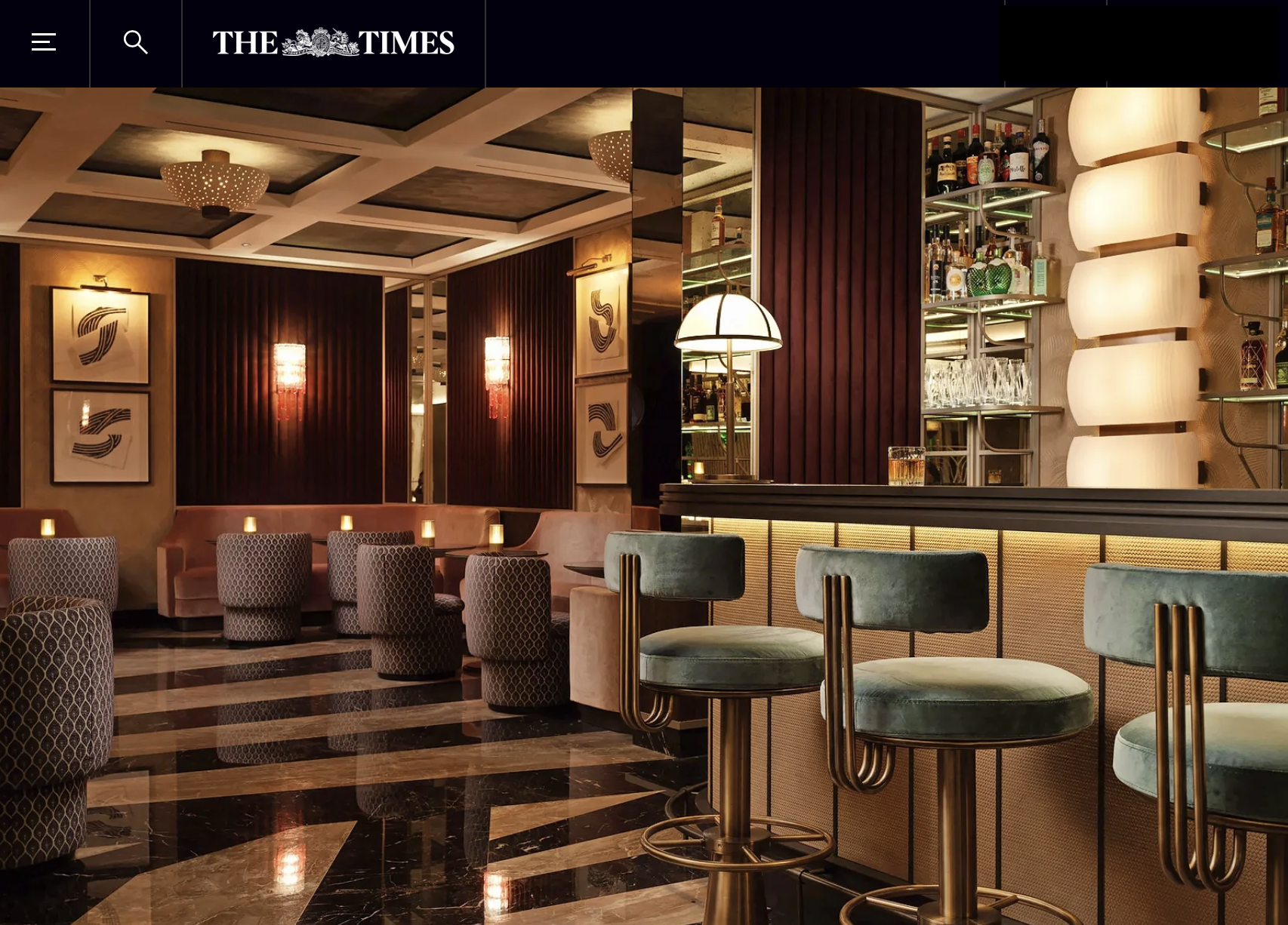 This Year’s Must-Visit Festive Stay